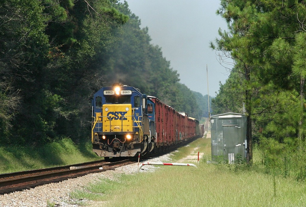 WB freight 